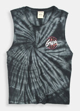 Load image into Gallery viewer, Splatter Rave Gazza Tank
