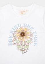 Load image into Gallery viewer, Daisy Lace Back Tee
