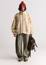 Load image into Gallery viewer, Bunny Sherpa Jacket
