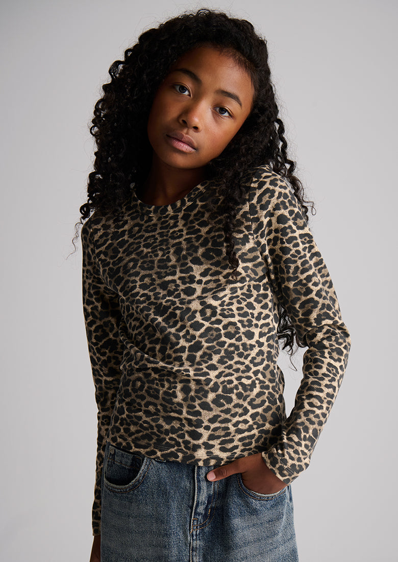 Morgan Long Sleeve Top
