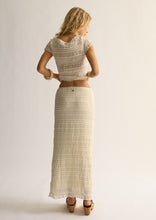 Load image into Gallery viewer, Rose Maxi Skirt
