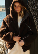 Load image into Gallery viewer, Peak Sherpa Jacket
