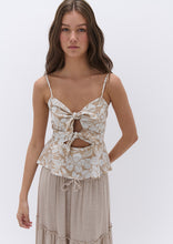 Load image into Gallery viewer, Mia Peplum Top
