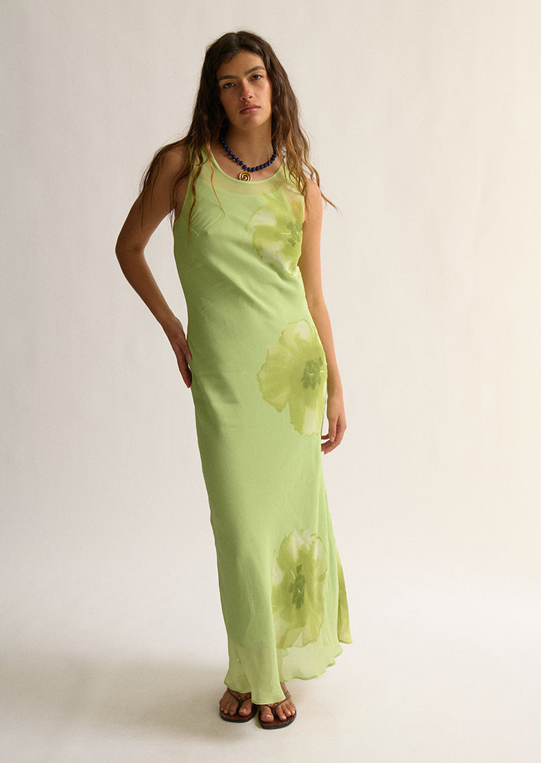 Clover Maxi Dress