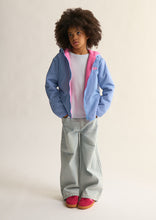 Load image into Gallery viewer, Reversible Freddie Hood Jacket
