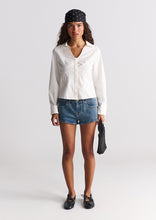 Load image into Gallery viewer, Mimi Denim Shorts
