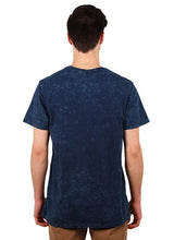 Load image into Gallery viewer, Indigo Tie-Dye - Pocket Tee
