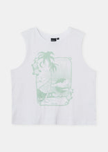Load image into Gallery viewer, Woodstock Cropped Singlet
