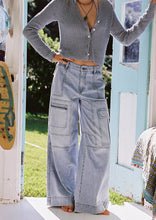 Load image into Gallery viewer, Linc Cargo Jeans
