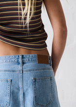 Load image into Gallery viewer, Low Rise Sully Mini Skirt

