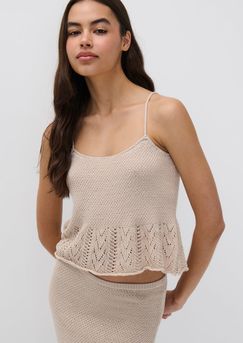 Ella Knit Top
