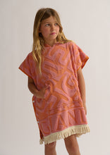 Load image into Gallery viewer, Girls Hooded Towel
