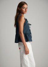 Load image into Gallery viewer, Jackie Tie Top
