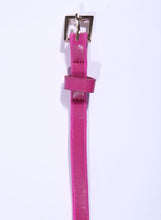 Load image into Gallery viewer, Berry - Skinny Belt
