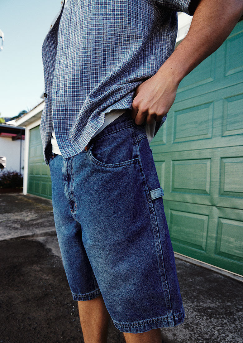 Contrast Jorts