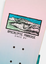 Load image into Gallery viewer, Apocalyptic Paradise Skateboard
