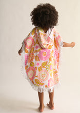 Load image into Gallery viewer, Personalised Girls Hooded Towel
