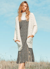 Load image into Gallery viewer, Cable Cardi
