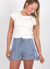 Load image into Gallery viewer, Pixie Frill Shorts

