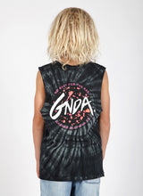 Load image into Gallery viewer, Splatter Rave Gazza Tank

