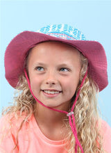 Load image into Gallery viewer, Bali Sun Bucket Hat
