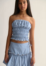 Load image into Gallery viewer, Dot Strapless Top
