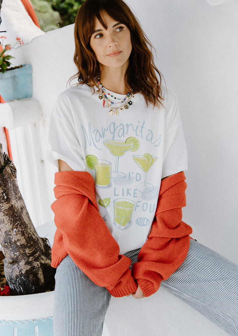 Margarita Milf Tee
