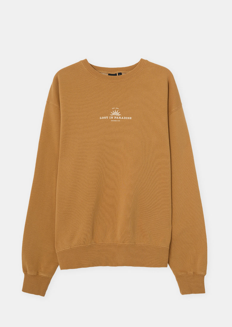 Oversized Crew