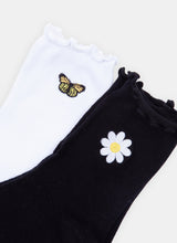 Load image into Gallery viewer, Frill Socks
