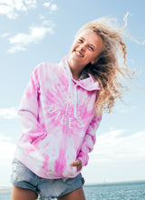 Load image into Gallery viewer, Ocean Vibes Hoodie

