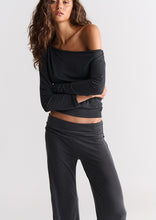 Load image into Gallery viewer, Greta Boatneck Top
