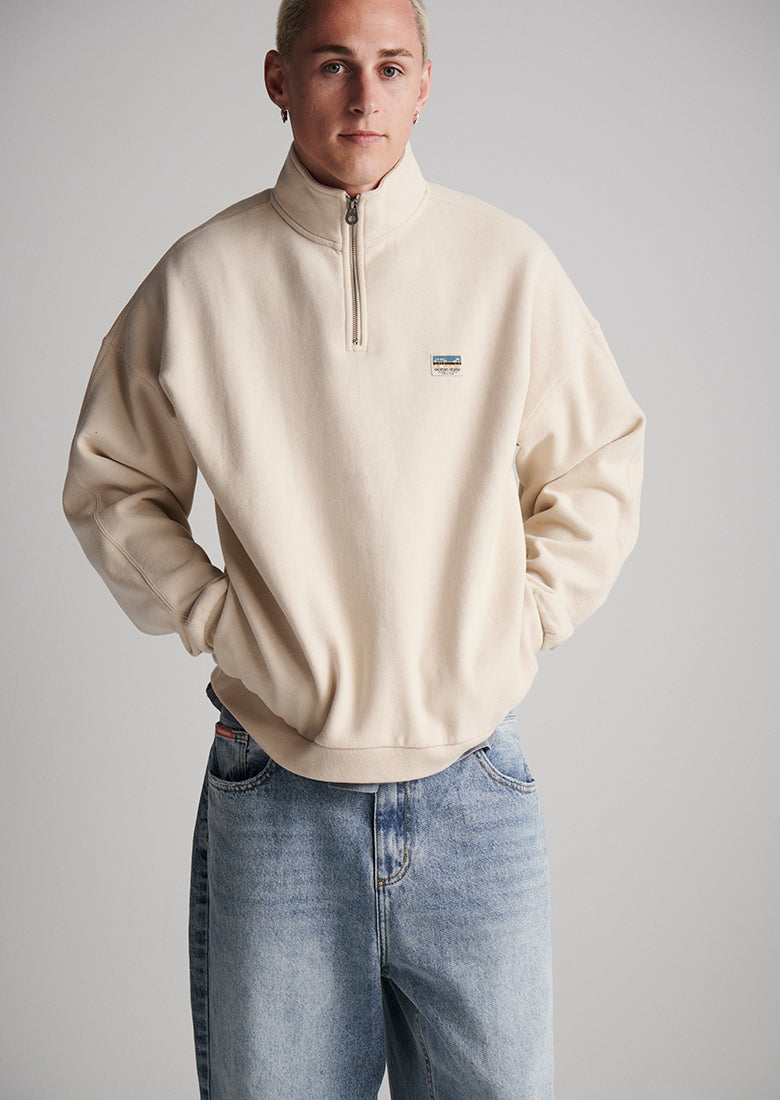 Rocky Quarter Zip