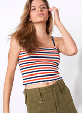 Load image into Gallery viewer, 90`s Frill Cami
