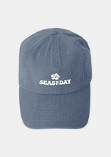 Load image into Gallery viewer, Seas the Day Puff Cap
