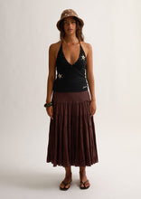 Load image into Gallery viewer, Peppa Midi Skirt
