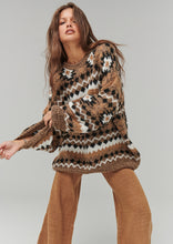 Load image into Gallery viewer, Aztec Knit
