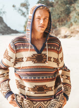 Load image into Gallery viewer, Dude Stripe Byron Knit
