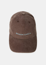 Load image into Gallery viewer, Personalised Slogan Classic Cap
