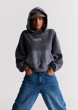 Load image into Gallery viewer, Reversible Gemini Hoodie
