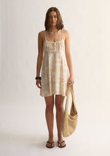 Load image into Gallery viewer, Channel Mini Dress
