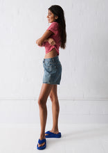 Load image into Gallery viewer, Quincy Denim Shorts
