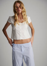Load image into Gallery viewer, Courtney Short Sleeve Top
