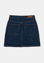 Load image into Gallery viewer, Jane Denim Mini Skirt
