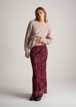 Load image into Gallery viewer, Laney Maxi Skirt

