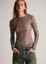 Load image into Gallery viewer, Mesh Long Sleeve Top
