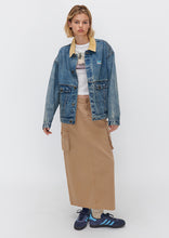 Load image into Gallery viewer, Carmen Denim Jacket
