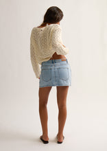 Load image into Gallery viewer, Jenna Denim Mini Skirt
