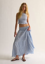 Load image into Gallery viewer, Orchid Maxi Skirt

