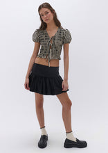 Load image into Gallery viewer, Alex Shirred Top
