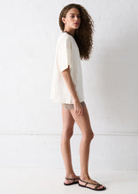 Load image into Gallery viewer, Basic Thrift Ringer Tee
